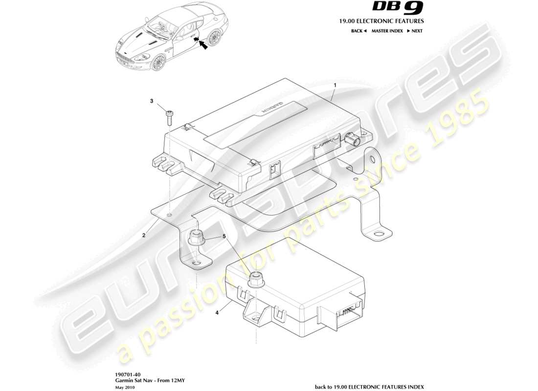 part diagram containing part number cg43-10e887-ae