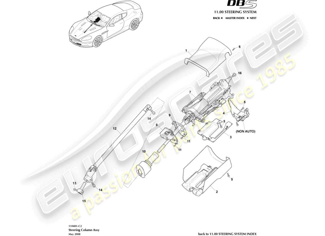 part diagram containing part number 8d33-3533-acw