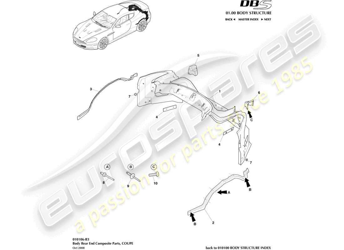 part diagram containing part number 8d33-c45108-af
