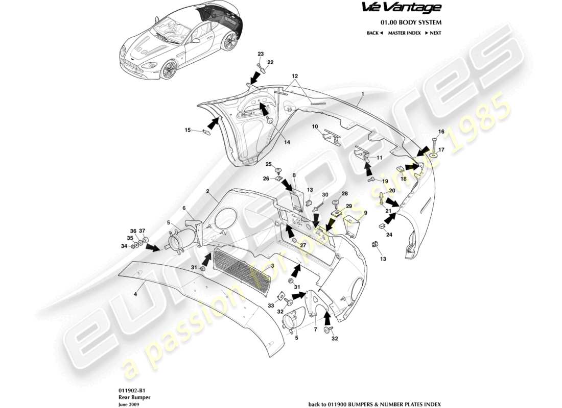 part diagram containing part number ad23-17e955-ba