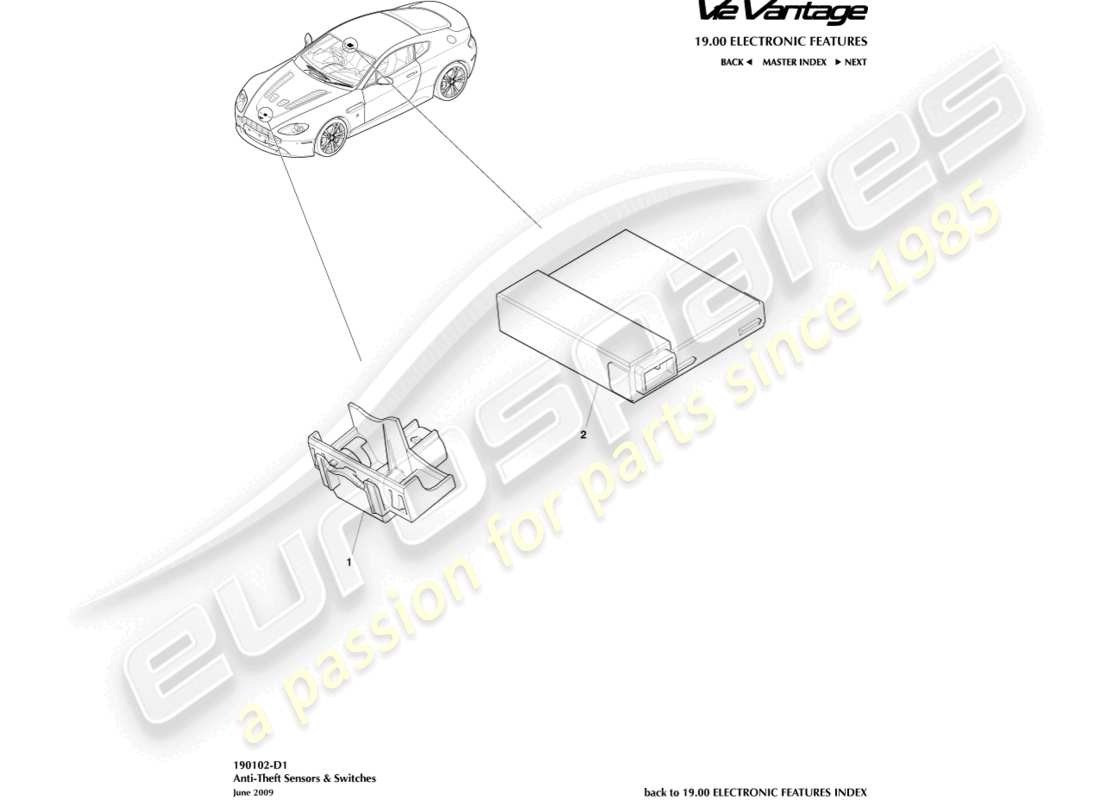 part diagram containing part number 9g33-37-10515