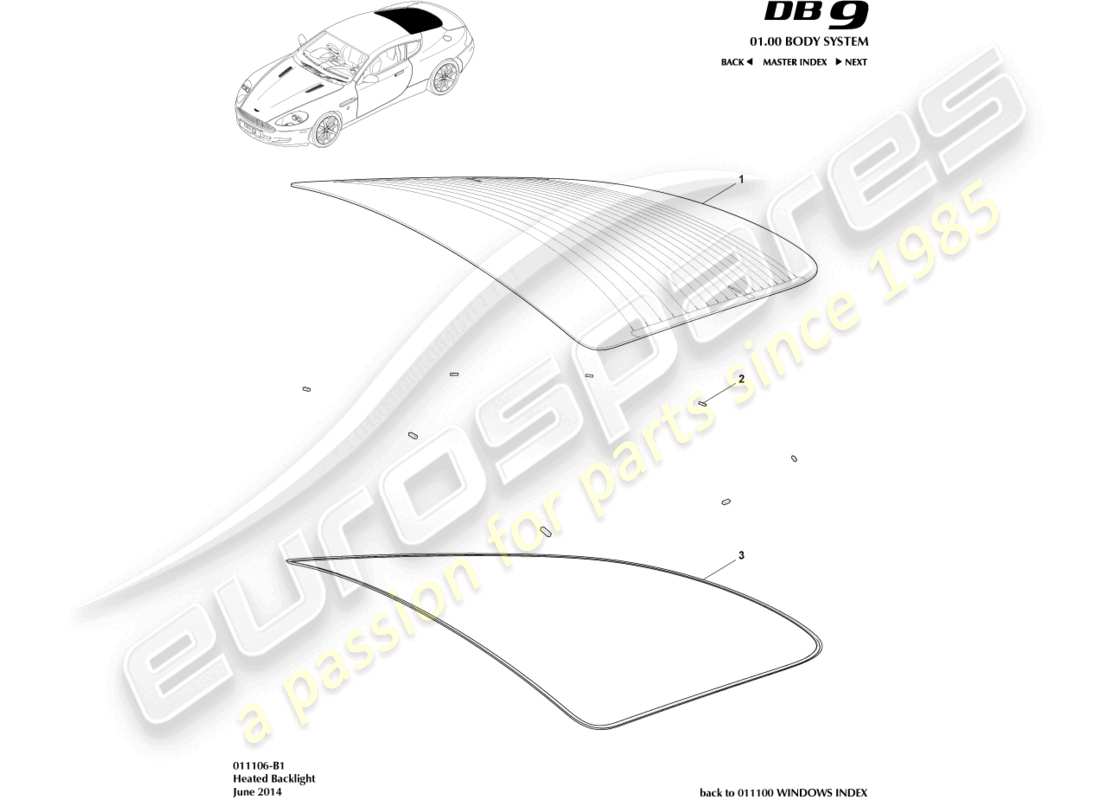 part diagram containing part number 4g43-03836-ab