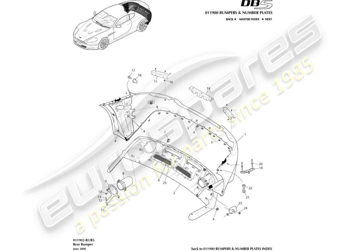 part diagram containing part number 6m2t-15k872-aa