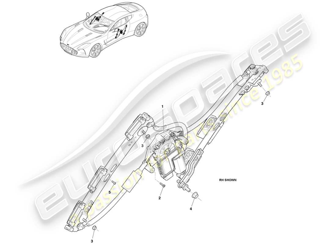 part diagram containing part number 12023-09-0004-ad