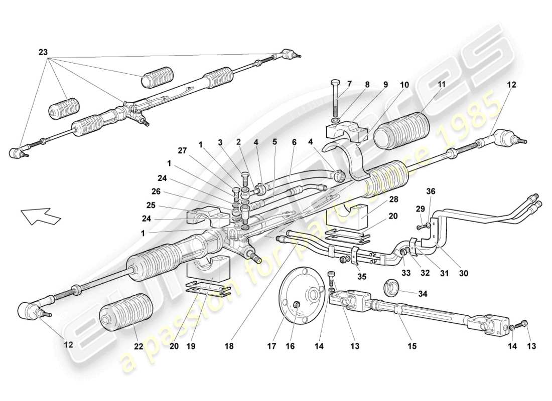 part diagram containing part number 410422867b