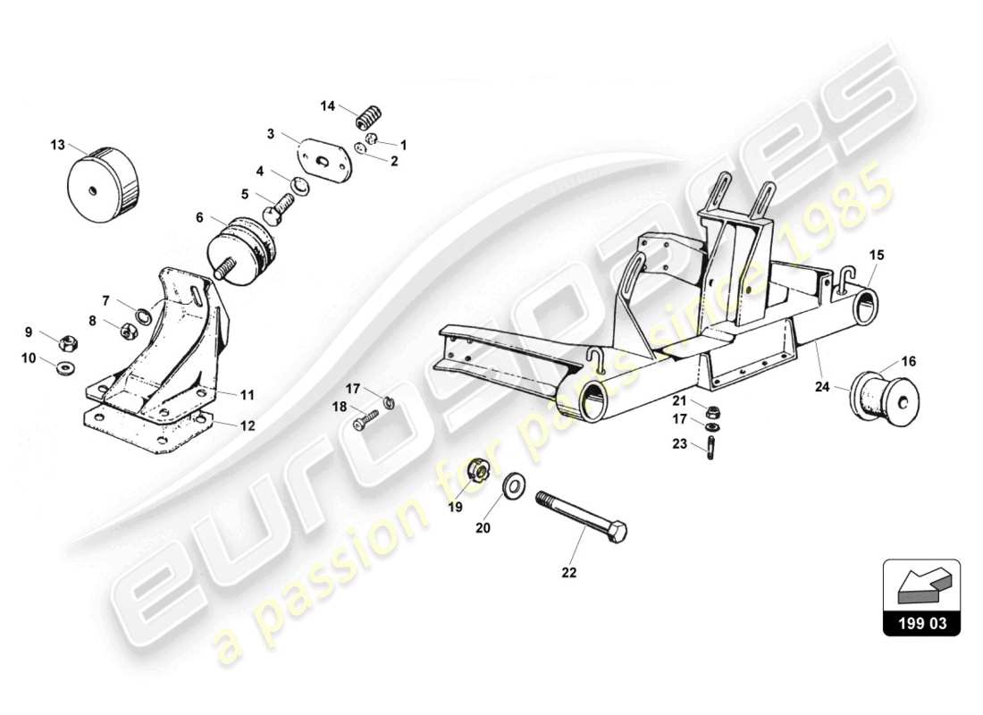 part diagram containing part number 001828480