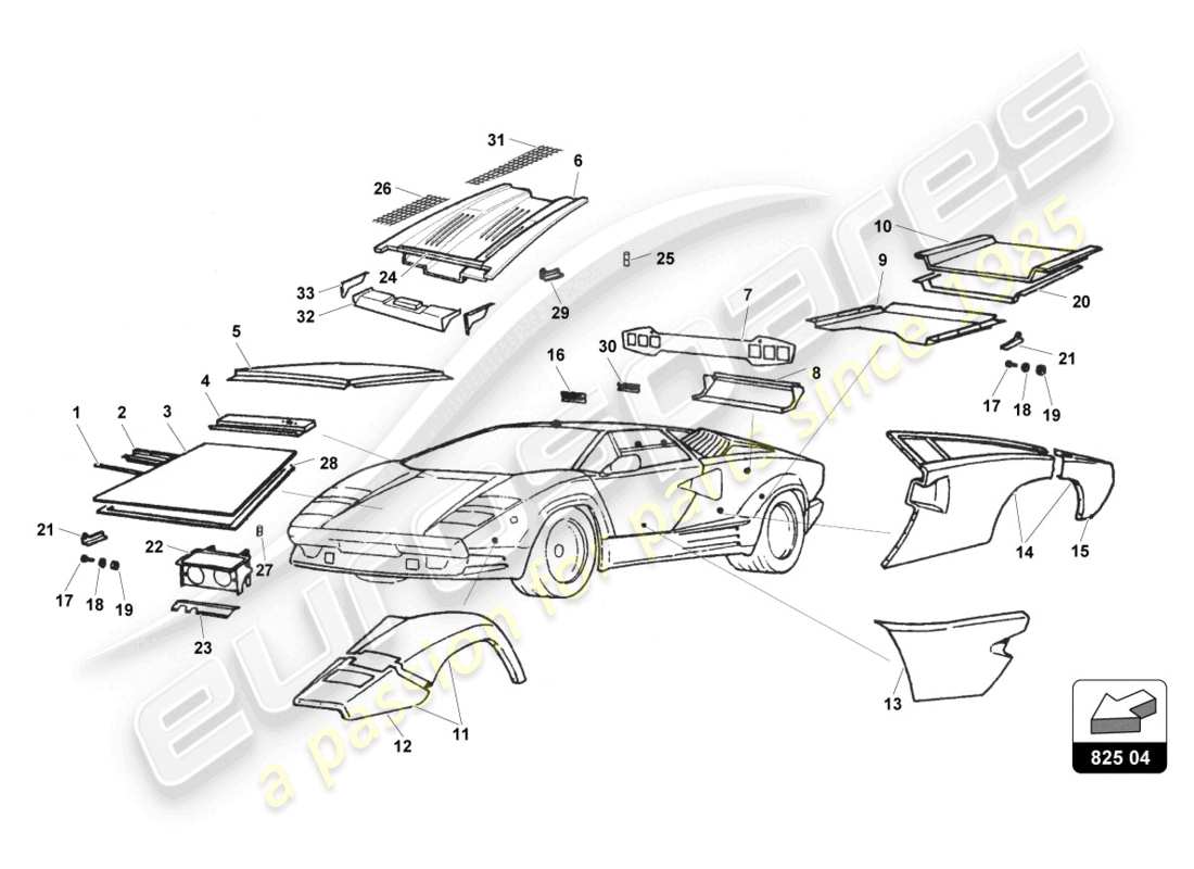 part diagram containing part number 006327758