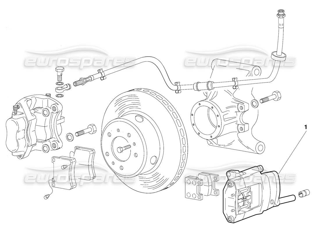 part diagram containing part number 003332741