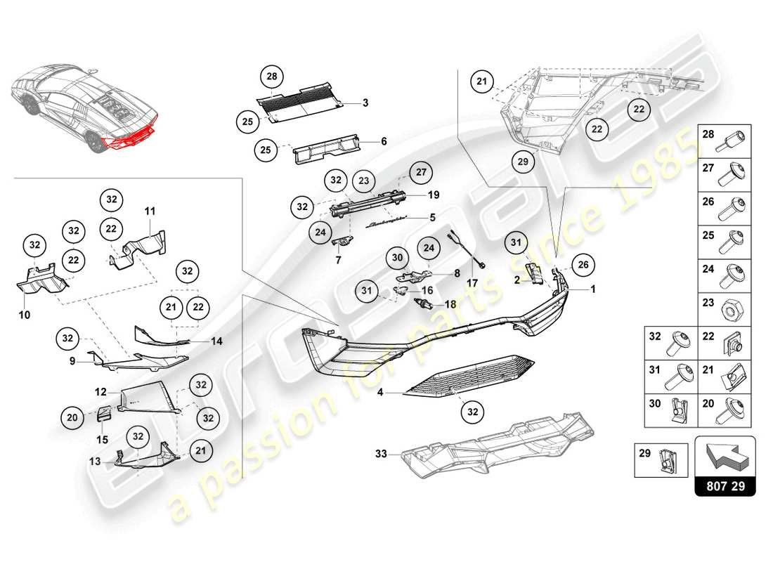 part diagram containing part number n90944603