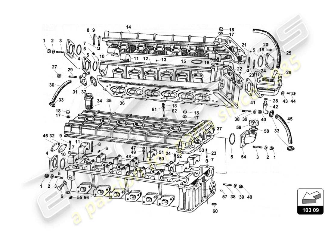 part diagram containing part number 001128556