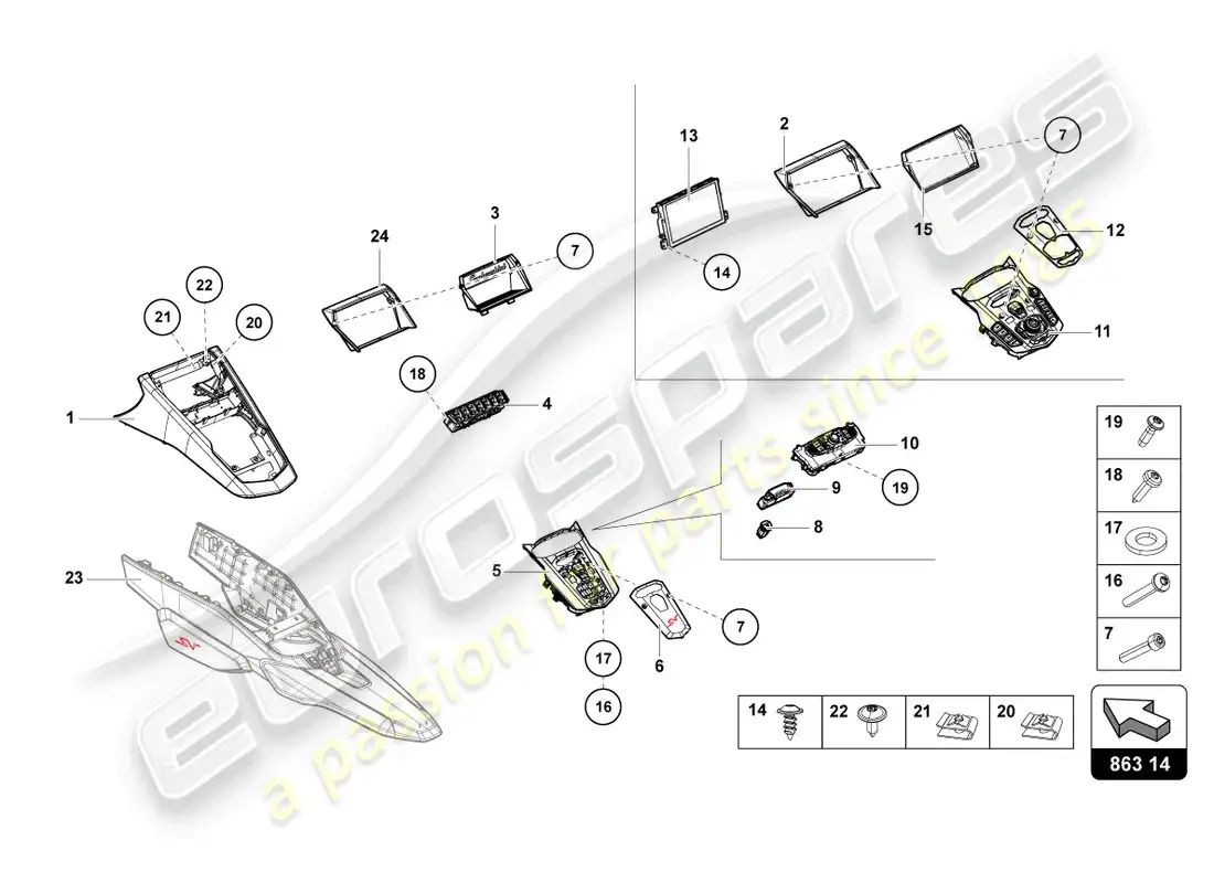 part diagram containing part number 471941567m