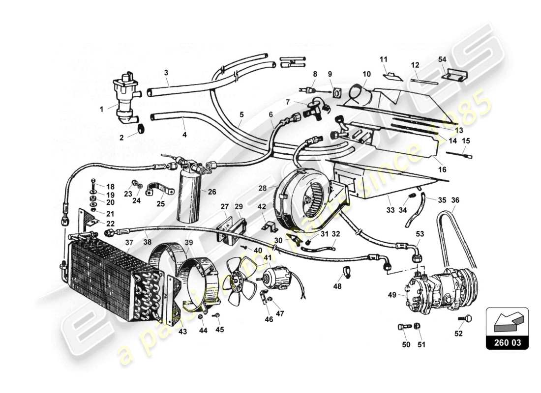 part diagram containing part number 004726207