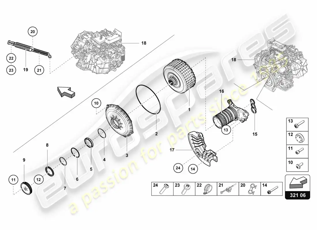 lamborghini lp600-4 zhong coupe (2015) multi parts diagram