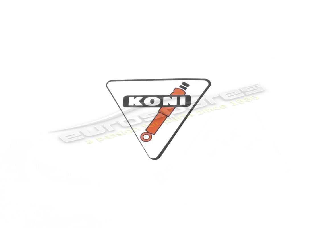 new ferrari koni shock absorber motif sticker. part number mc65521 (1)