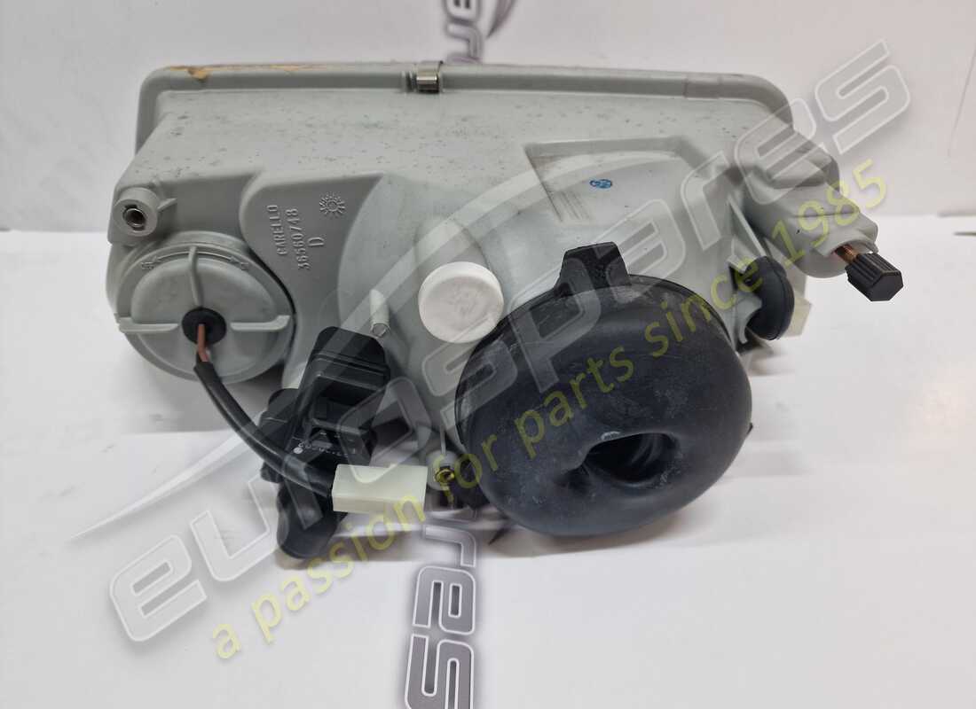 new maserati rh high/low beam headlight 3. part number 373100100 (3)