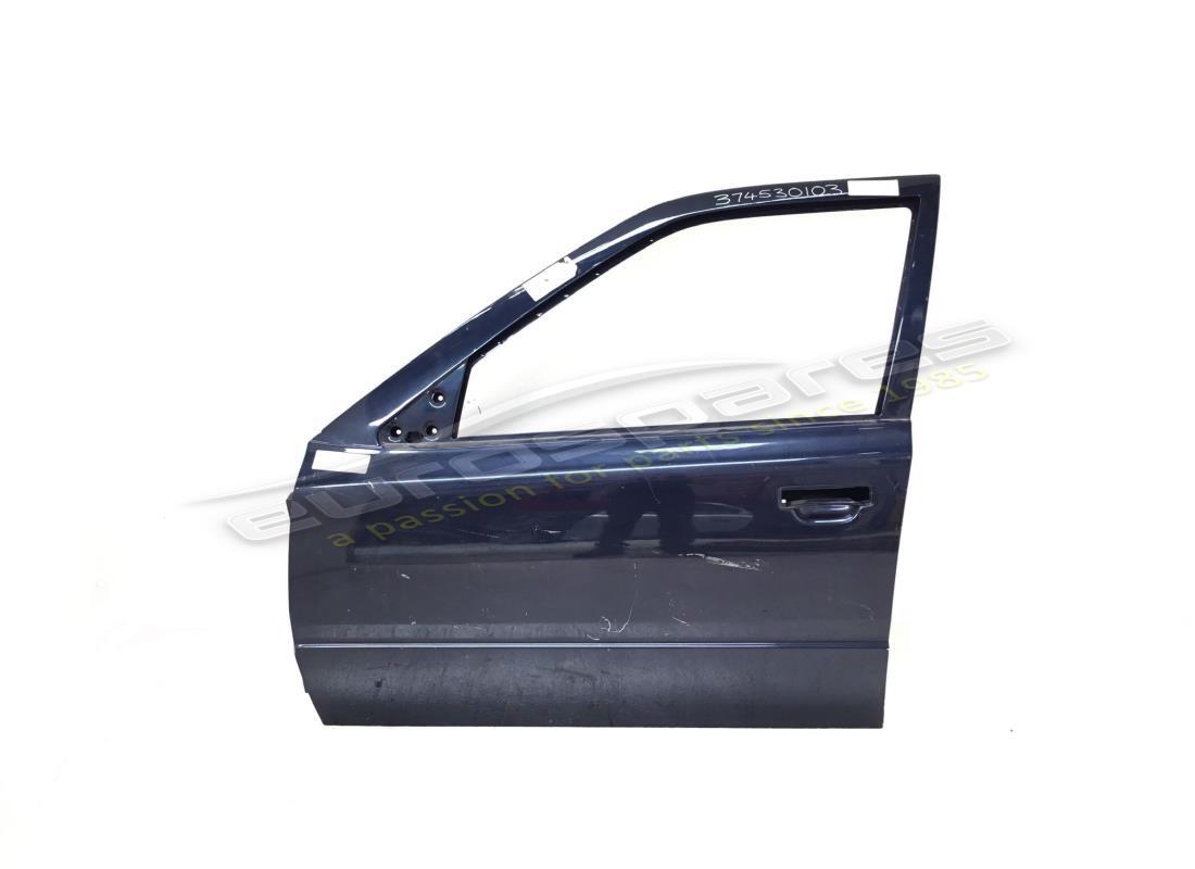 used maserati complete front lh door2nd version. part number 374530103 (1)