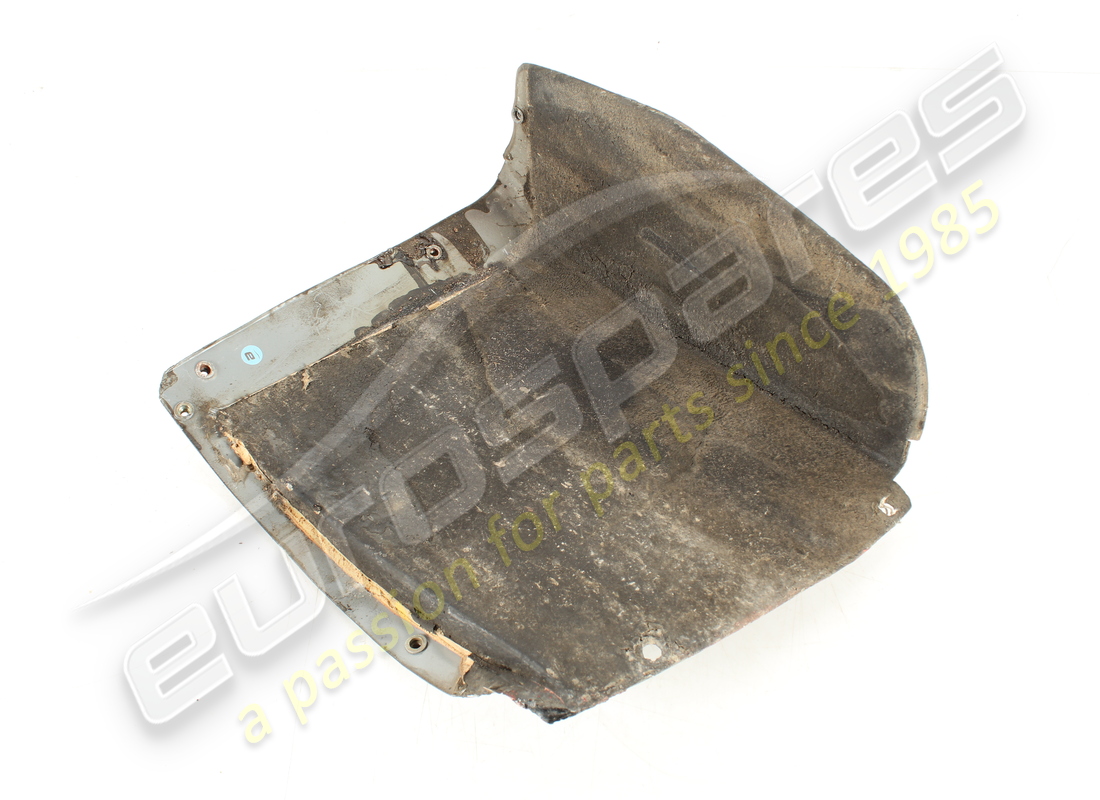 USED FERRARI RH REAR WHEEL ARCH TOP SECTION. PART NUMBER 61482600 (2) used ferrari rh rear wheel arch top section. part number 61482600 (2)