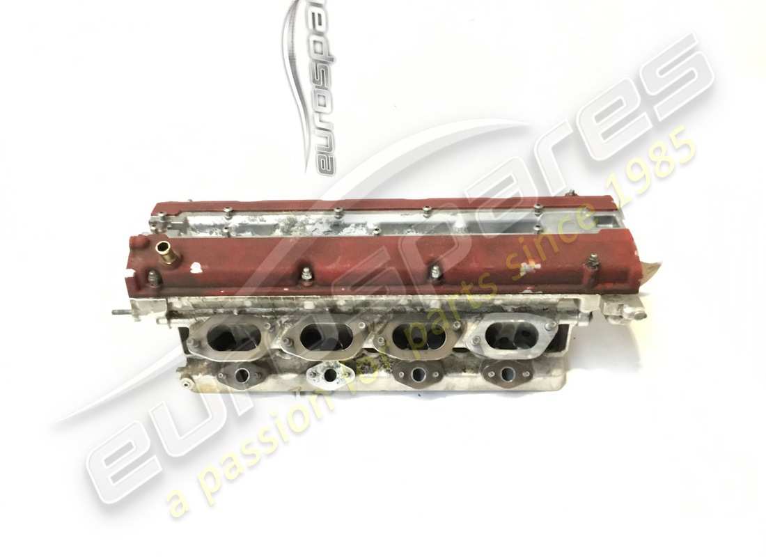 used ferrari lh cylinder head complete. part number 166456 (3)