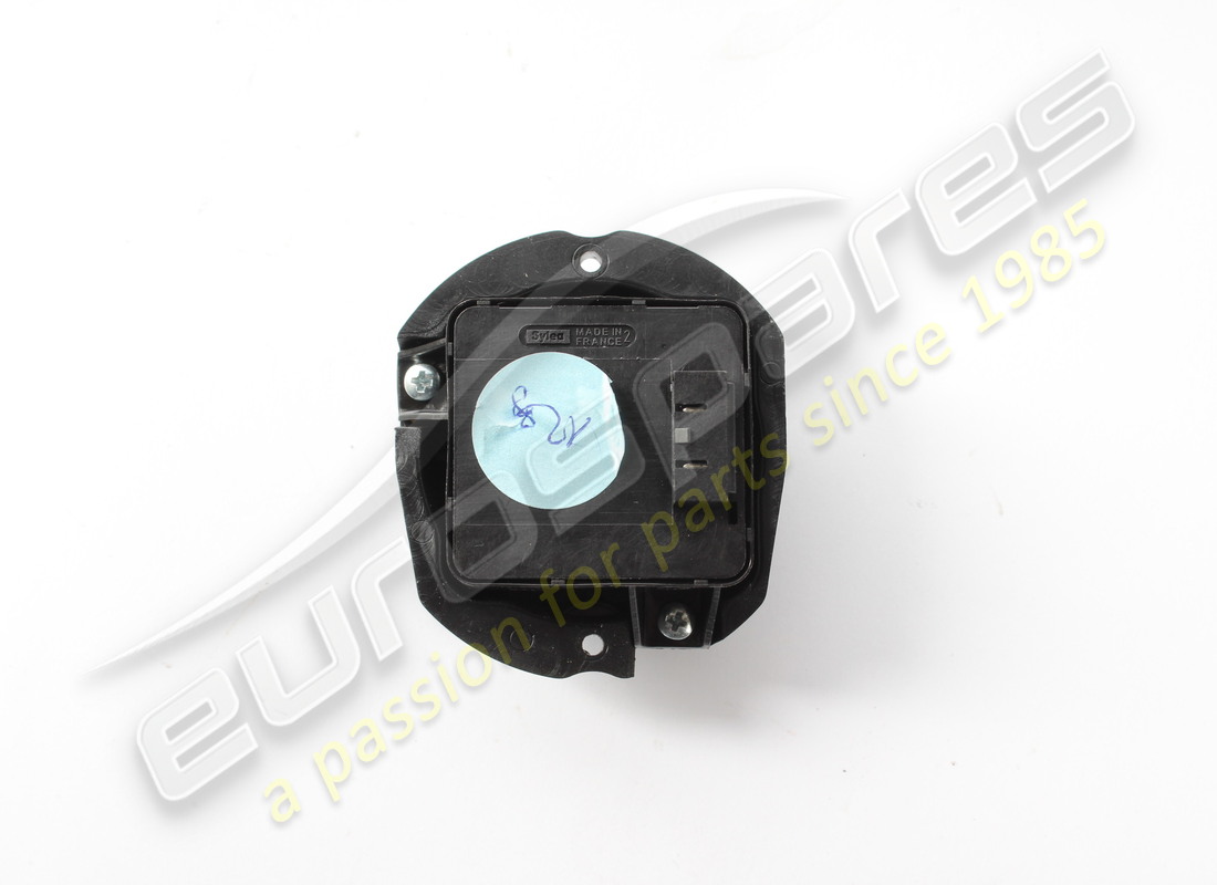 used maserati rear seat mov.control button. part number 203491 (2)