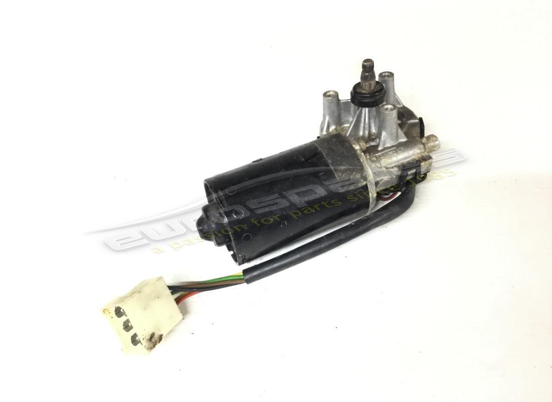 used ferrari wiper motor. part number 61528100 (1)