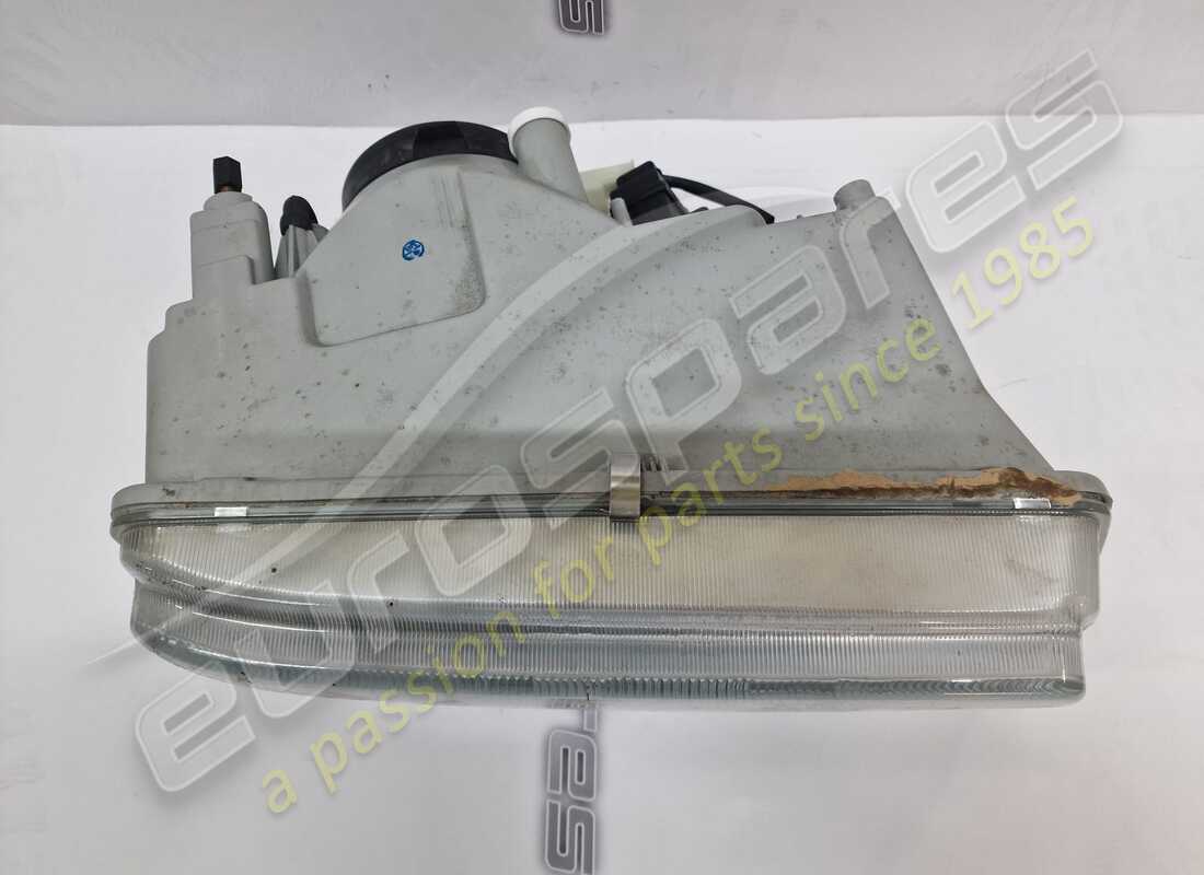 new maserati rh high/low beam headlight 3. part number 373100100 (2)