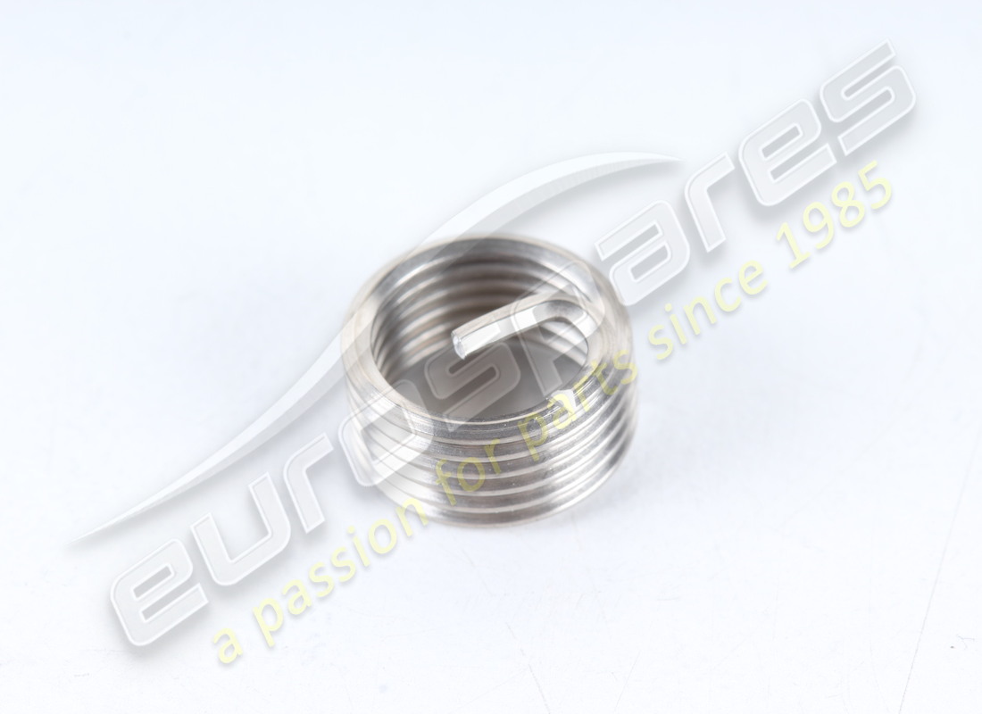 NEW MASERATI THREADED FITTING M 10X1.25X10. PART NUMBER 13525970 (1) new maserati threaded fitting m 10x1.25x10. part number 13525970 (1)