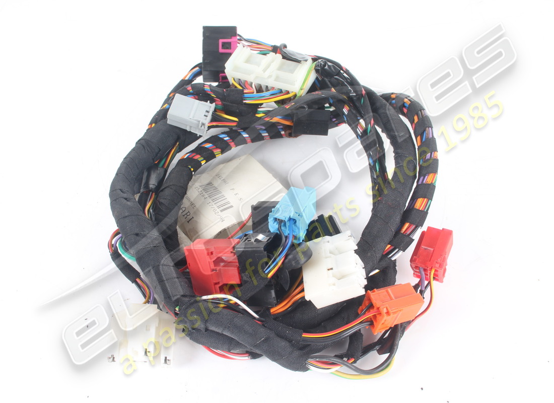 used ferrari tunnel console connection cables. part number 152184 (2)