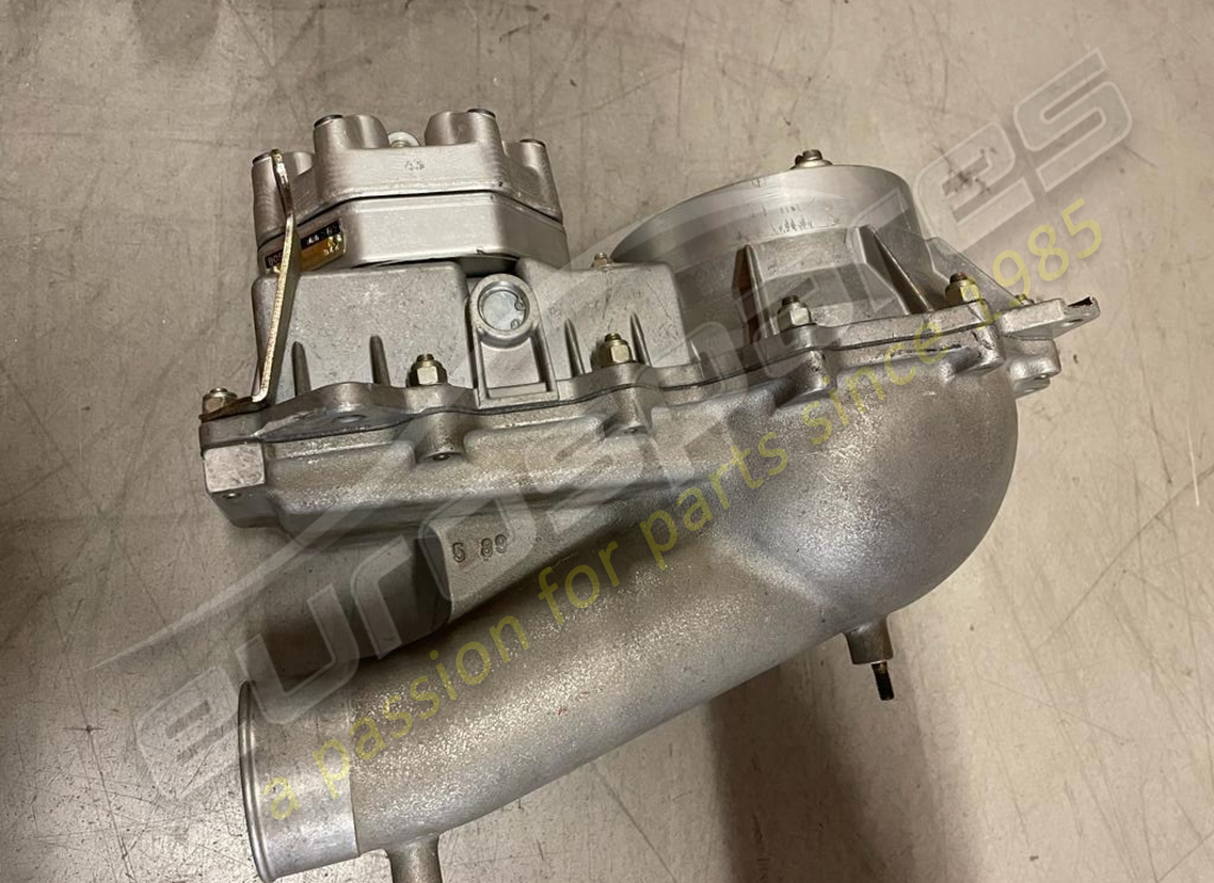 new ferrari complete fuel metering device. part number 129507a (2)