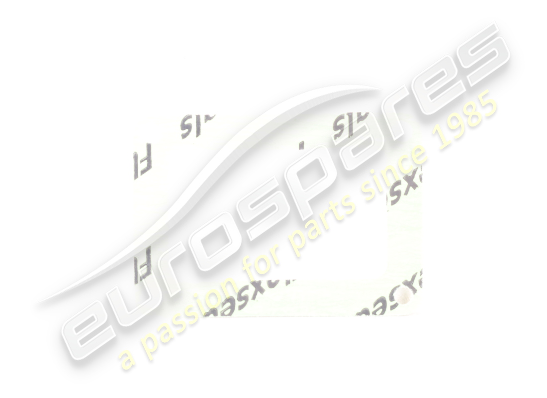 new lamborghini reverse gear cover seal. part number 002402526 (1)