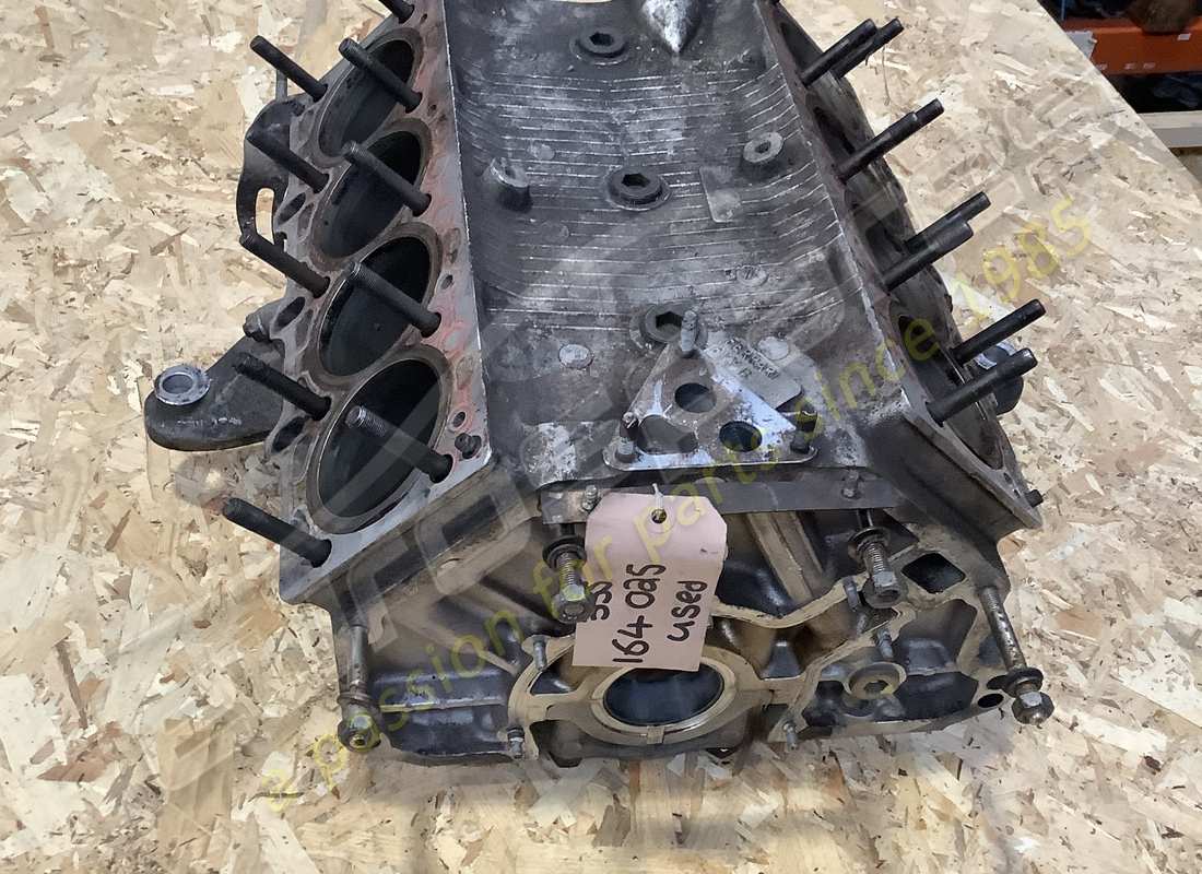 used ferrari f355 crankcase. part number 164025 (5)