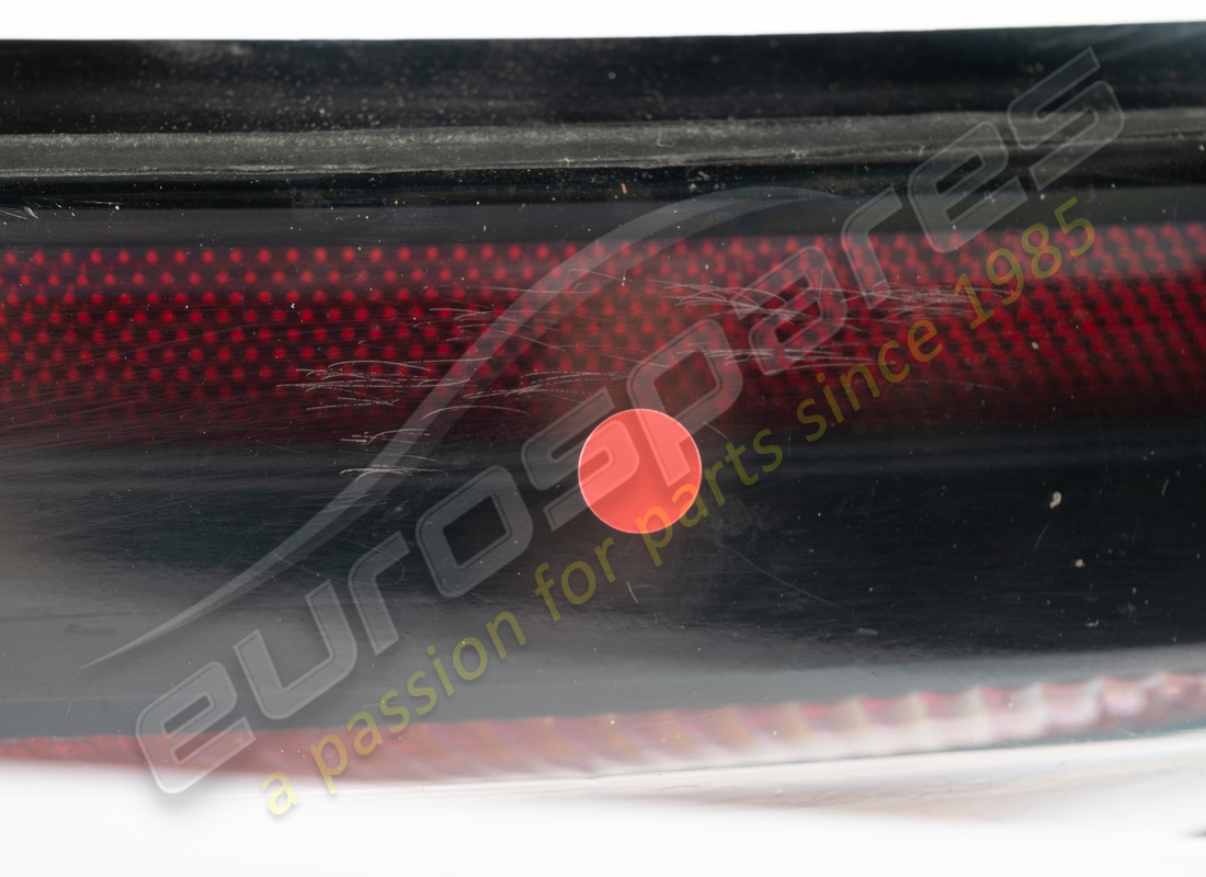 used lamborghini rear light. part number 410945095a (6)