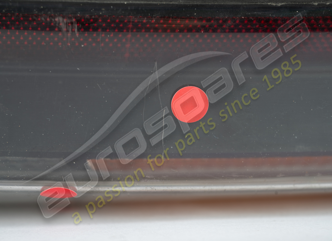 used lamborghini rear light. part number 410945095a (5)