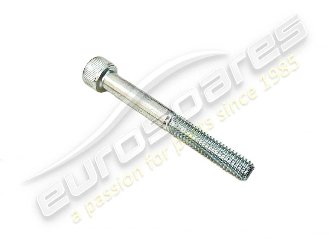 NEW Maserati SOCKET HEAD SCREW M 6X 50 . PART NUMBER 14306021 (1)