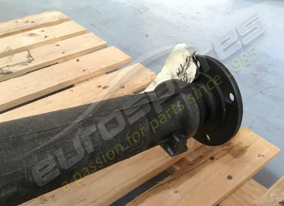 used maserati complete gearbox. part number ta58317 (6)