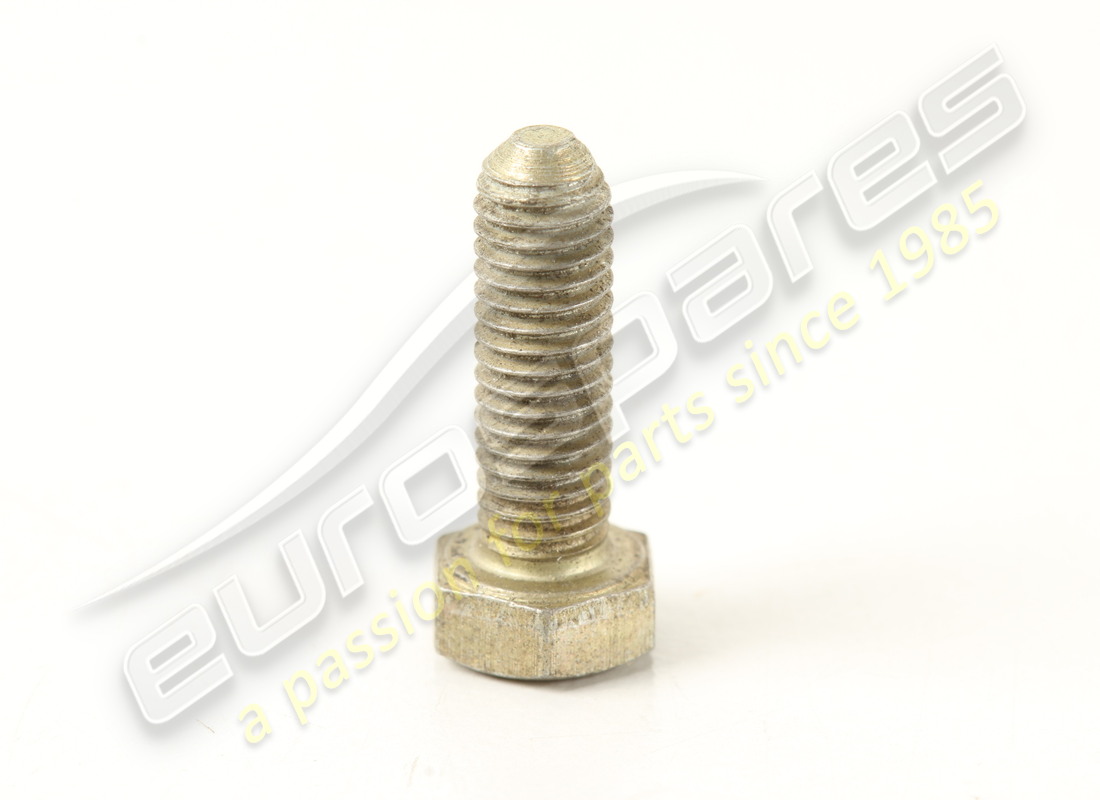new maserati hex head/epu screw m5x16. part number 16130321 (2)