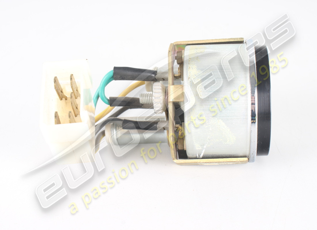 NEW FERRARI OIL PRESSURE GAUGE. PART NUMBER 60372505 (5) new ferrari oil pressure gauge. part number 60372505 (5)