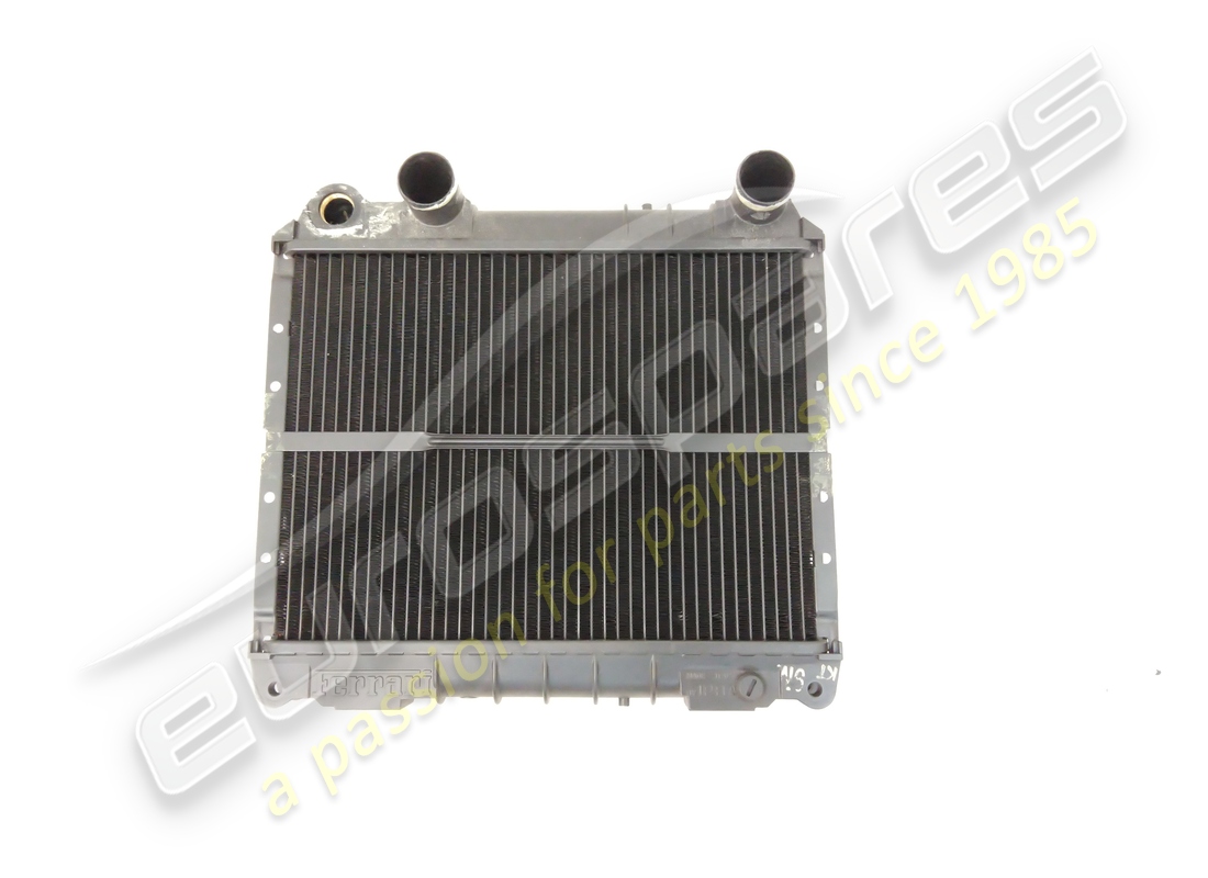 new ferrari rh water radiator. part number 137619 (1)