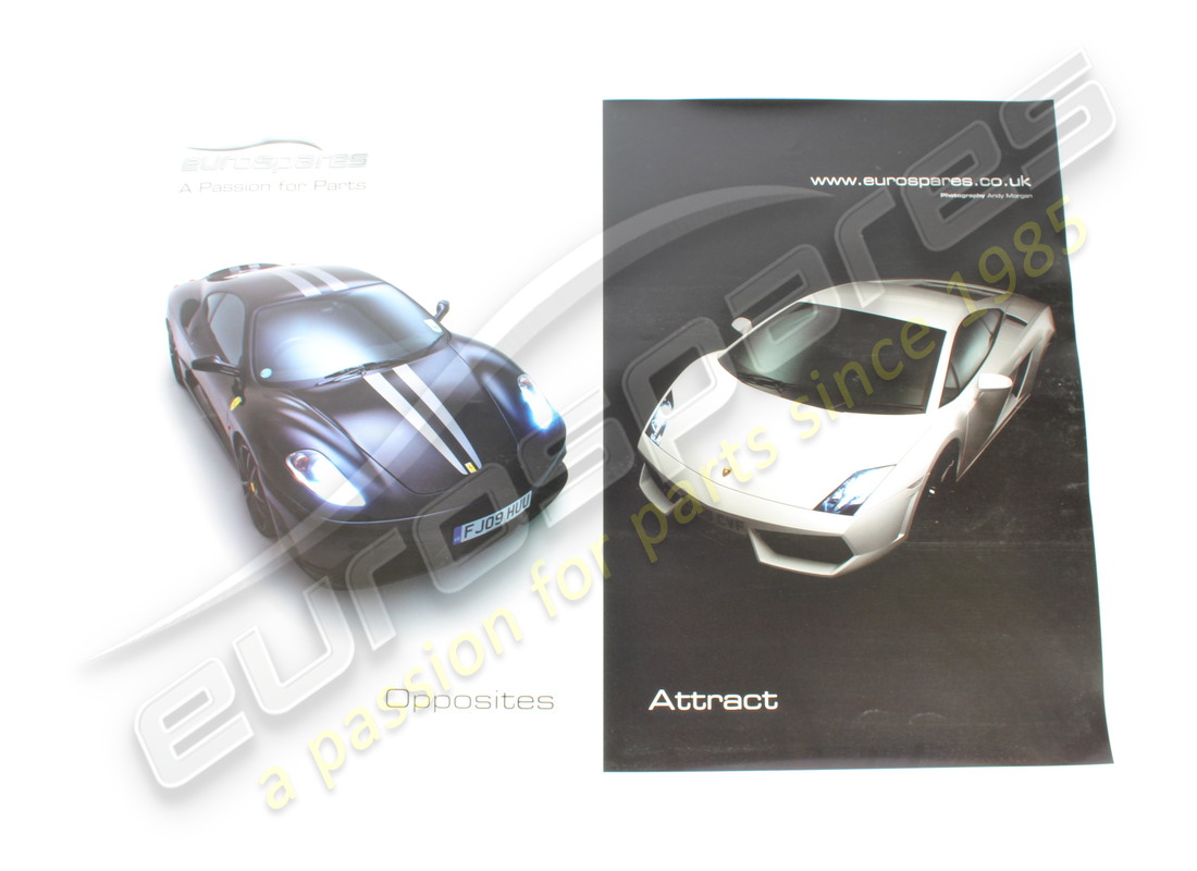 new ferrari eurospares poster. part number fps001 (1)