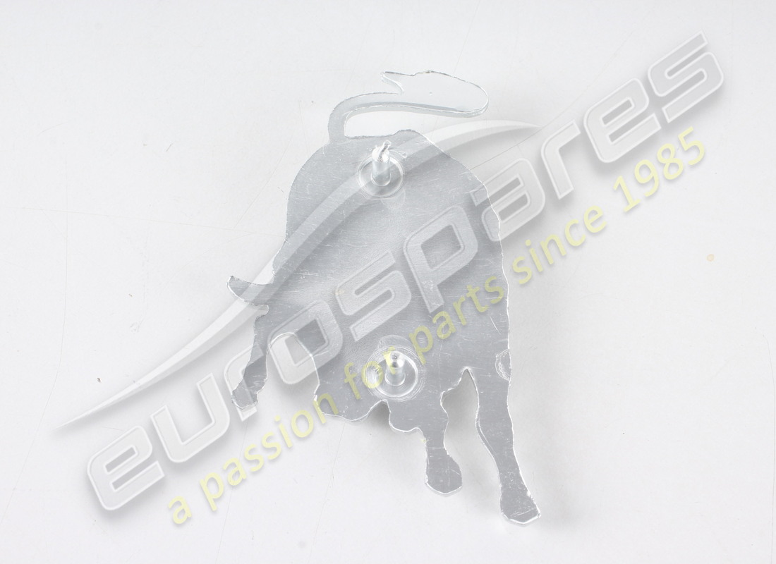 new (other) lamborghini rear badge. part number 006128588 (2)