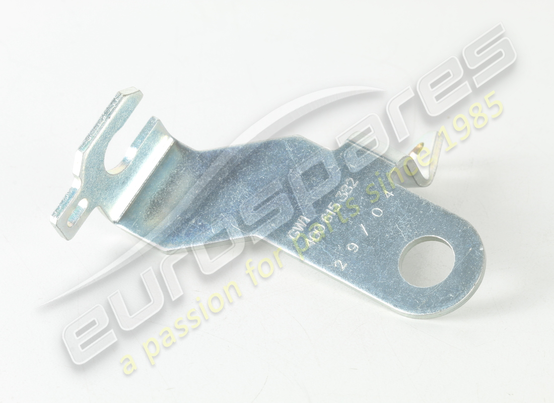 NEW LAMBORGHINI BRACKET. PART NUMBER 400615382 (2) new lamborghini bracket. part number 400615382 (2)