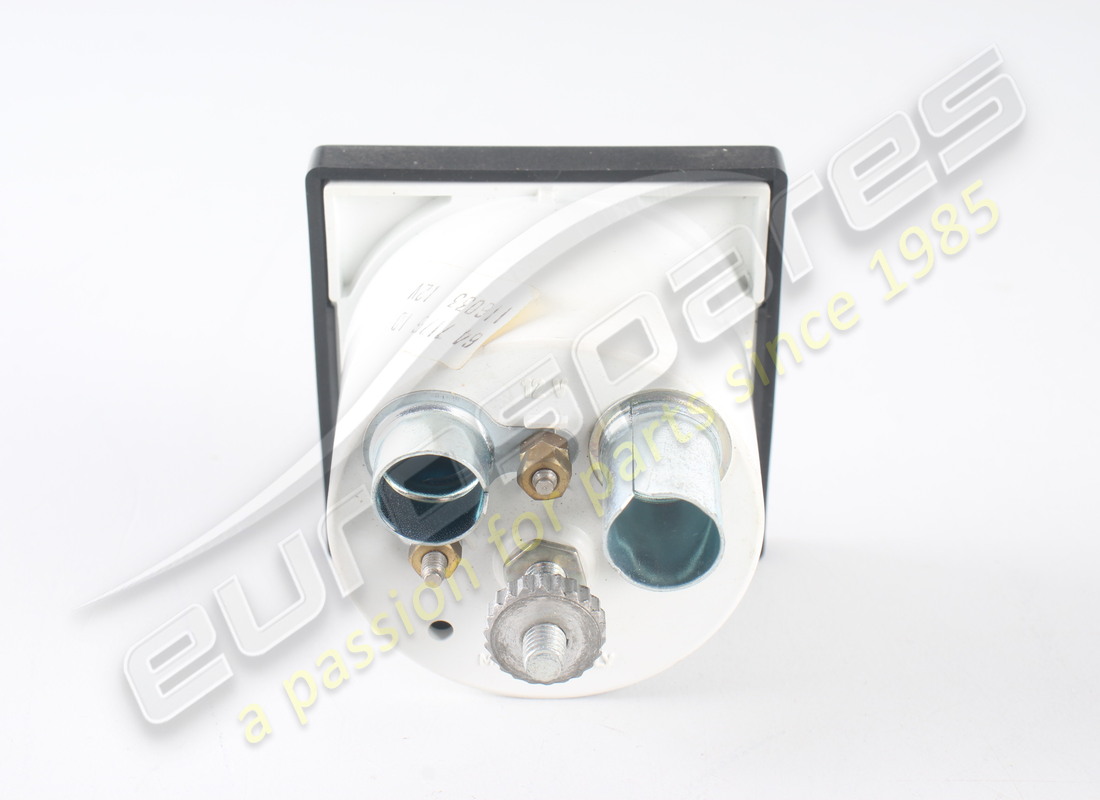 NEW FERRARI OIL PRESSURE GAUGE LHD PART NUMBER 116033 (4) new ferrari oil pressure gauge lhd part number 116033 (4)