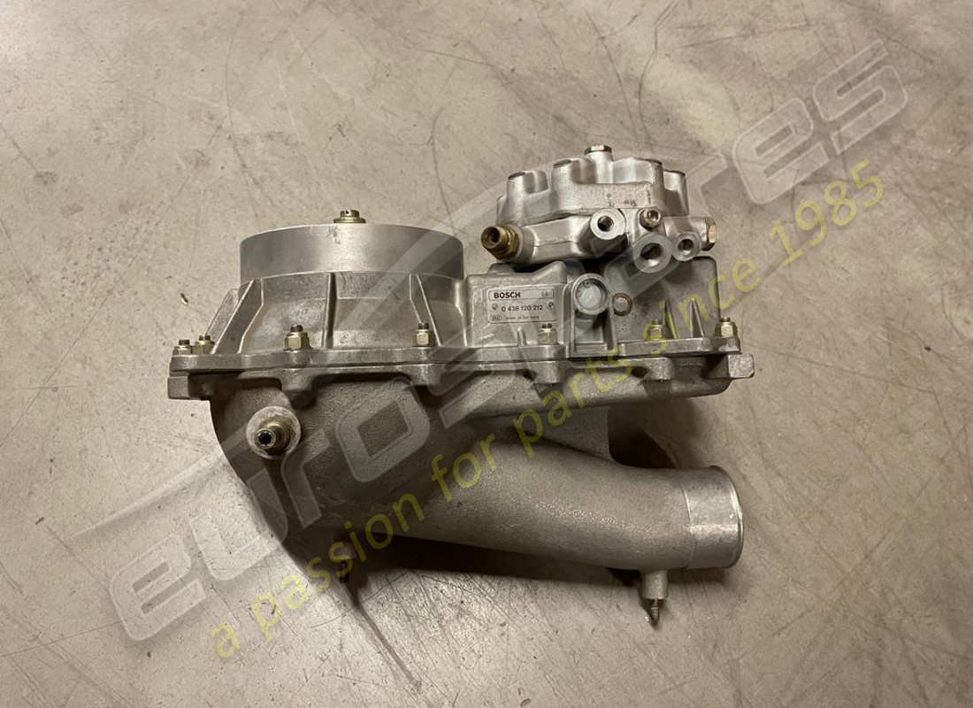 new ferrari complete fuel metering device. part number 129507a (1)