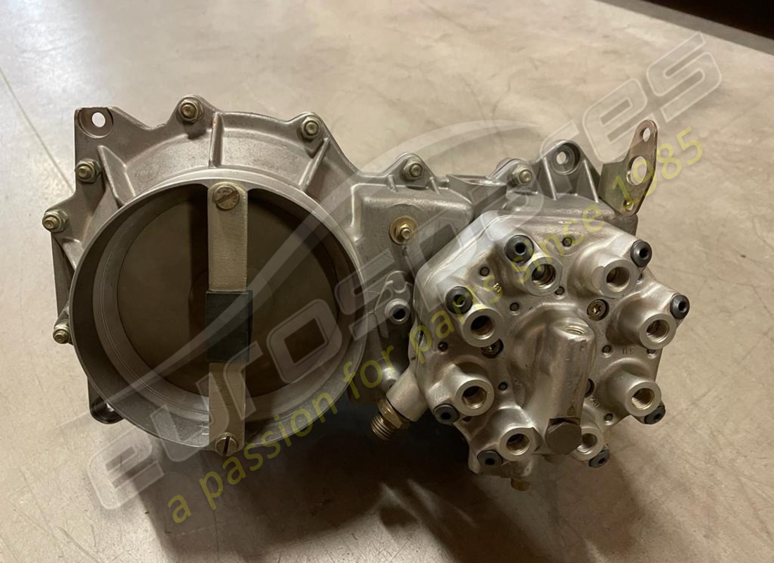 new ferrari complete fuel metering device. part number 129507a (4)