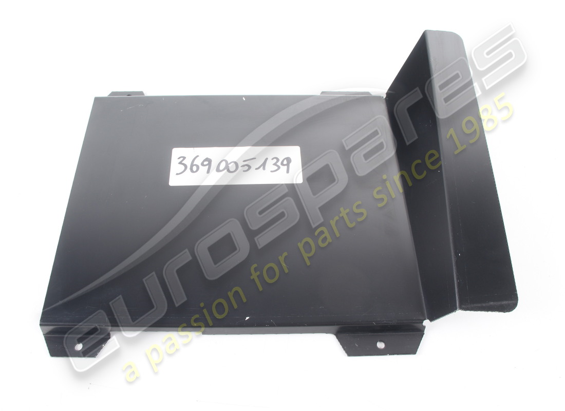 new maserati guard for lh mini-catalyst. part number 369005139 (1)