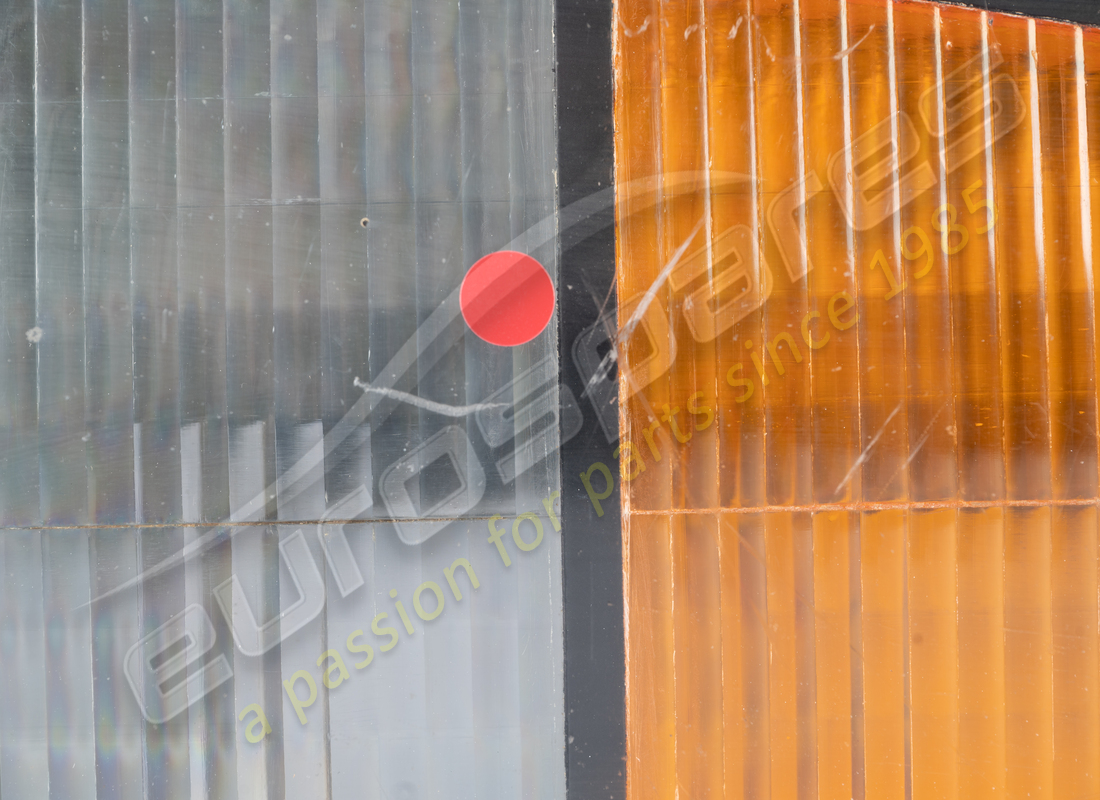 used lamborghini rear light. part number 410945095a (3)