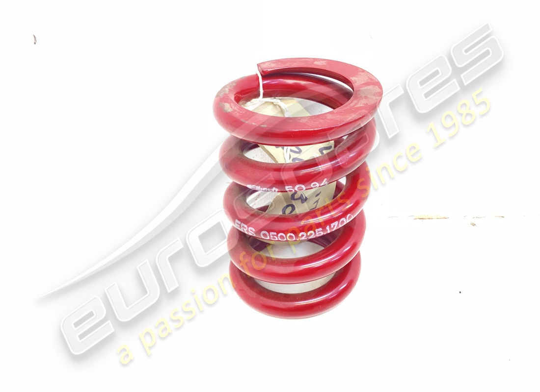 new ferrari front road spring. part number 163307 (1)