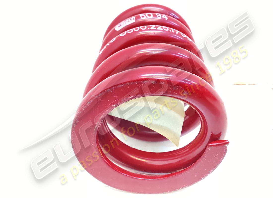 new ferrari front road spring. part number 163307 (2)