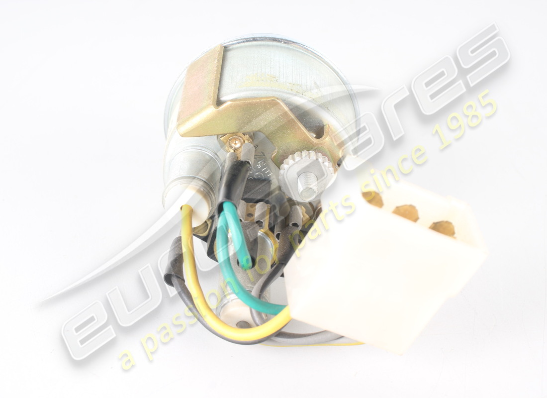 NEW FERRARI OIL PRESSURE GAUGE. PART NUMBER 60372505 (4) new ferrari oil pressure gauge. part number 60372505 (4)