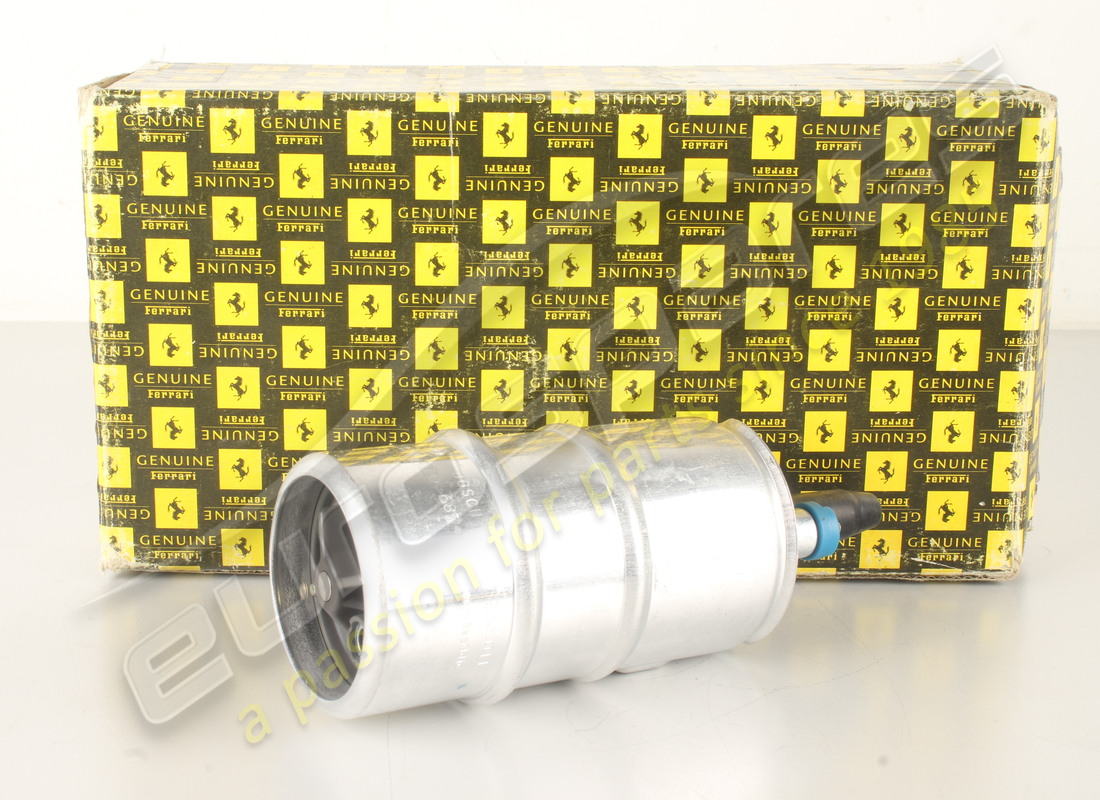NEW Ferrari FUEL PUMP . PART NUMBER 140317 (1)