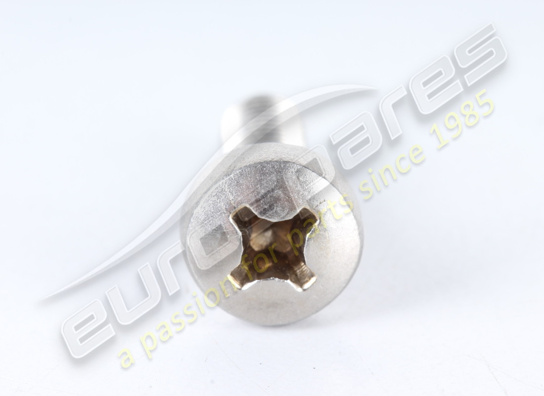 NEW MASERATI SCREW. PART NUMBER 14778410 (2) new maserati screw. part number 14778410 (2)